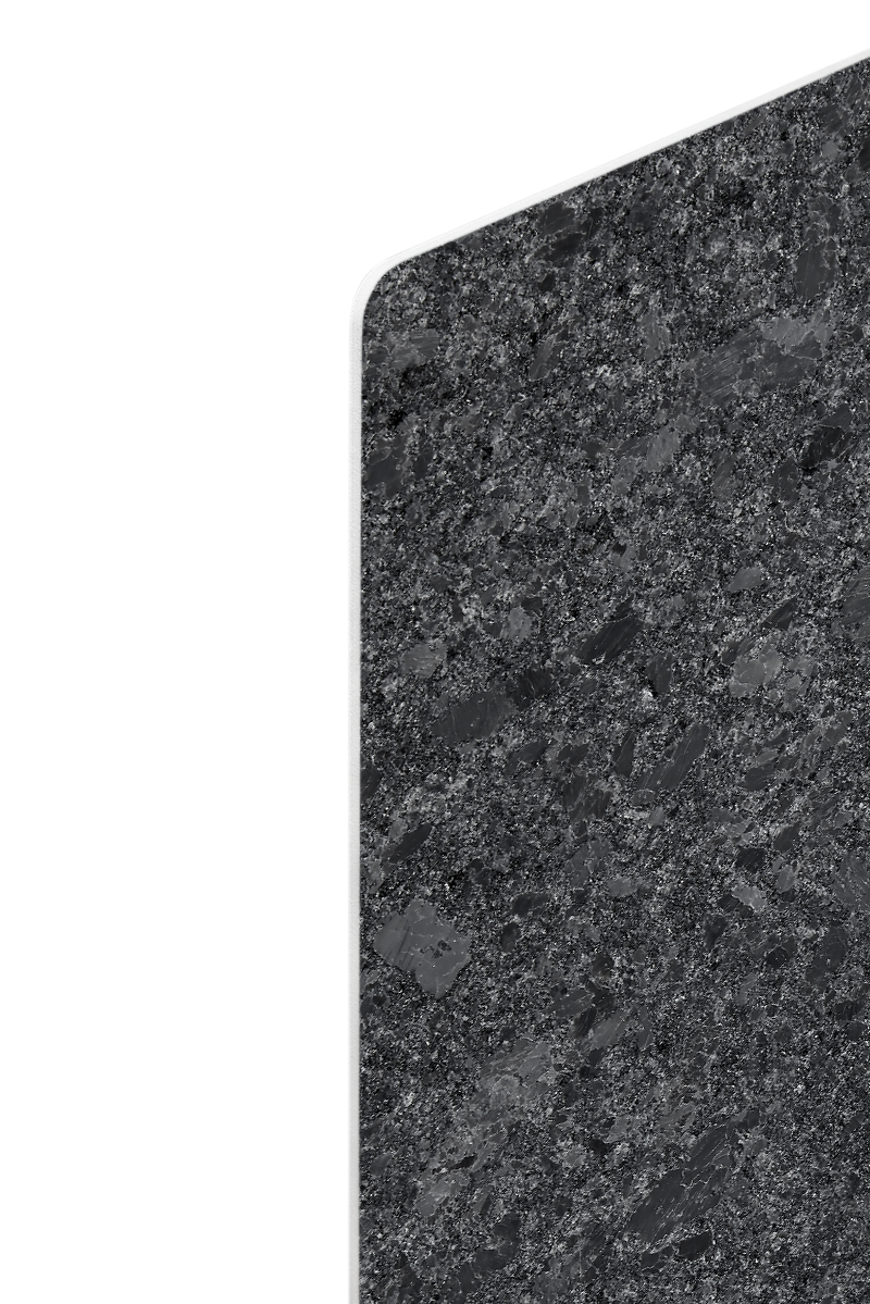 Marble Crystal /Granite Steele