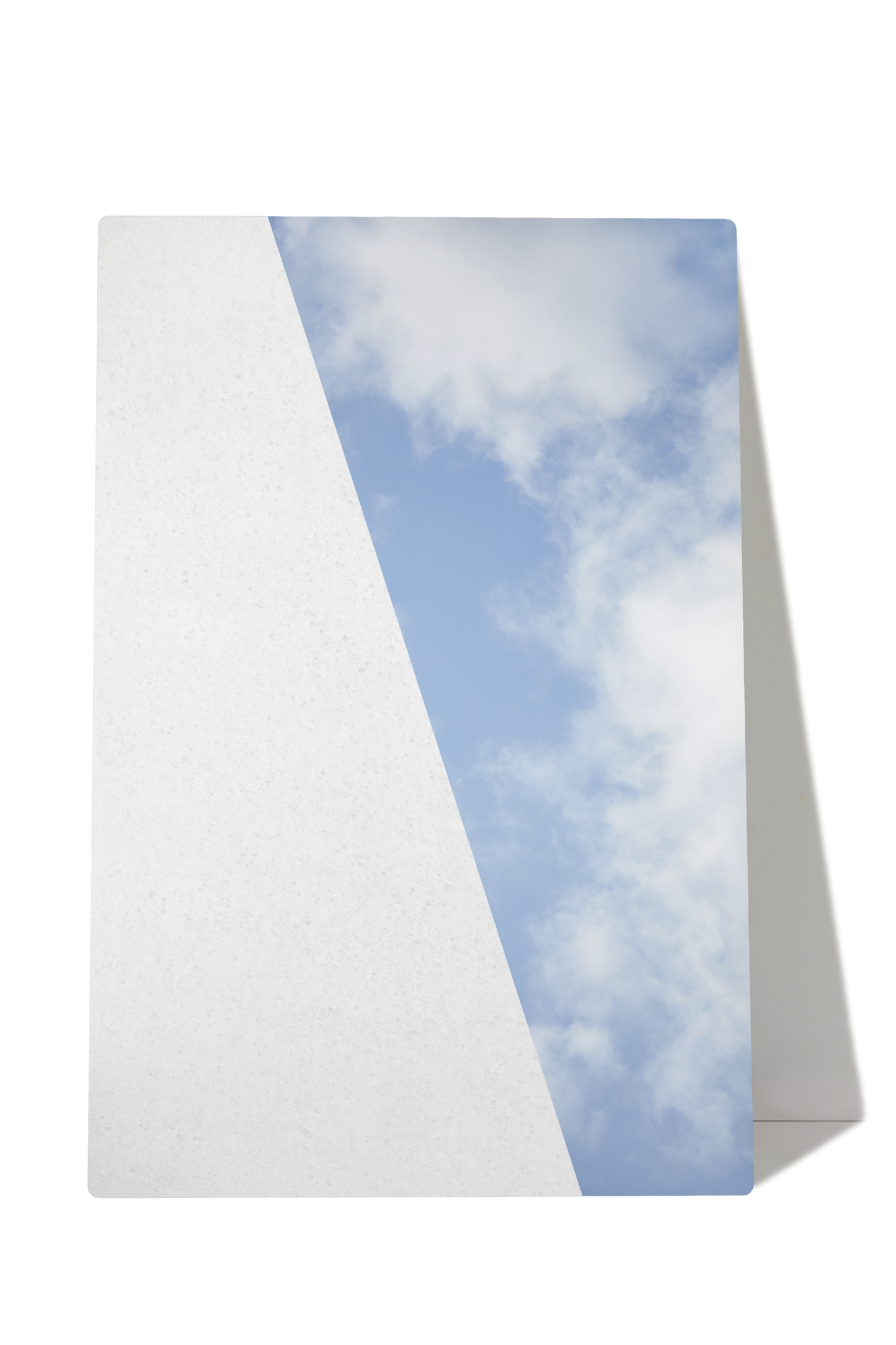 Sky / Marble White