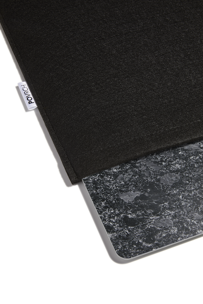 Marble Crystal /Granite Steele